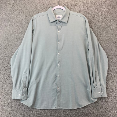 Chemise Verte à Carreaux Taille S Coton Année 60'S 70'S Ska Damier - BAMAKO Taille 3XL