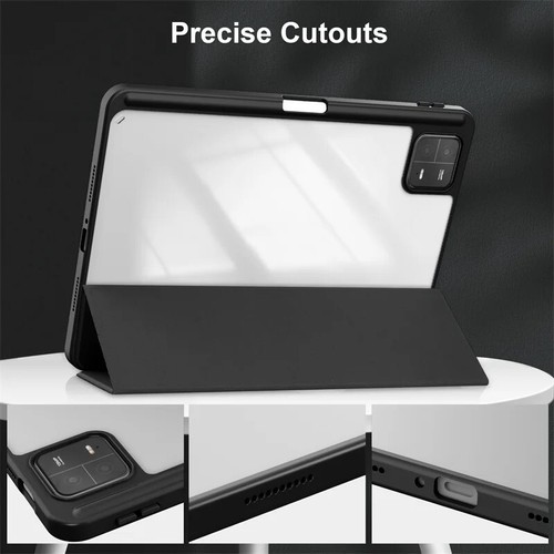 Shockproof Smart Cover Case for iPad 9th 8th 7th Gen iPad Air 5 4 Pro iPad Case - Picture 19 of 32