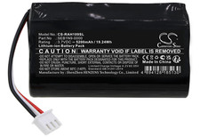 Ring Alarm Home Base Station 3.7V 5200mAh SEB1N9-0000 Li-ion Replacement Battery