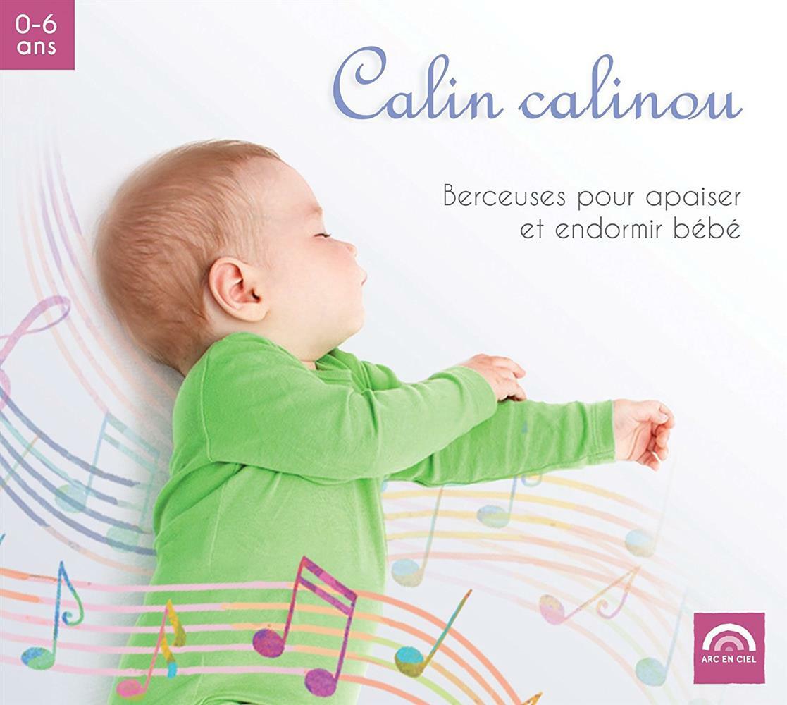 Berceuses - Calin Calinou (Audio Cd)