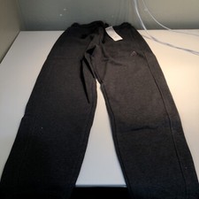 Adidas Women's All SZN Fleece Loose Pants Grey XS