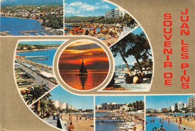 Souvenir De Juan-Les-Pins - Multi-View