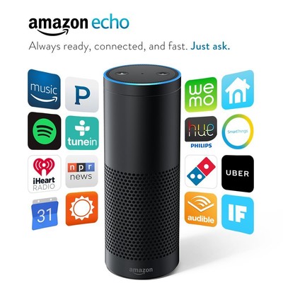 amazon echo dot digital audio streamer