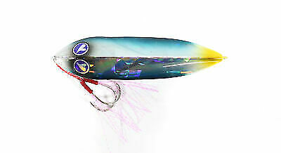 6402 Blue Blue Metal Jig Searide Mini 12 grams M03