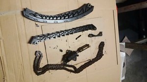 Steuerkettenspanner Ketten spanner BMW e36 e46 Z3 1247952 Steuerkettensatz kette