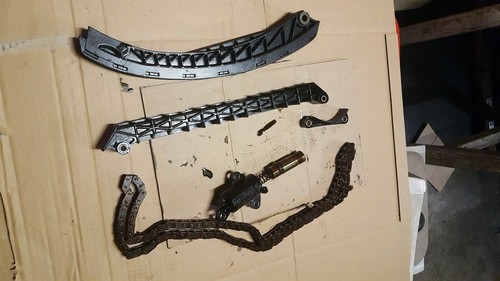 Steuerkettenspanner Ketten spanner BMW e36 e46 Z3 1247952 Steuerkettensatz kette