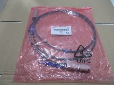 Dell Mellanox 0FC8FY FC8FY Passive Copper Cable  VPI up to 56Gb/s QSFP 2M