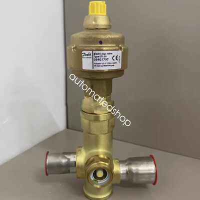 1PC New Danfoss Electronic expansion valve ETS50 034G1707 Shipping DHL or FedEX