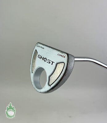 TaylorMade GHOST CORZA パター 34インチ スチール Used Right Handed TaylorMade Ghost Corza 34