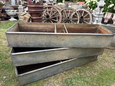 Galvanised Water/Feed Trough x 1