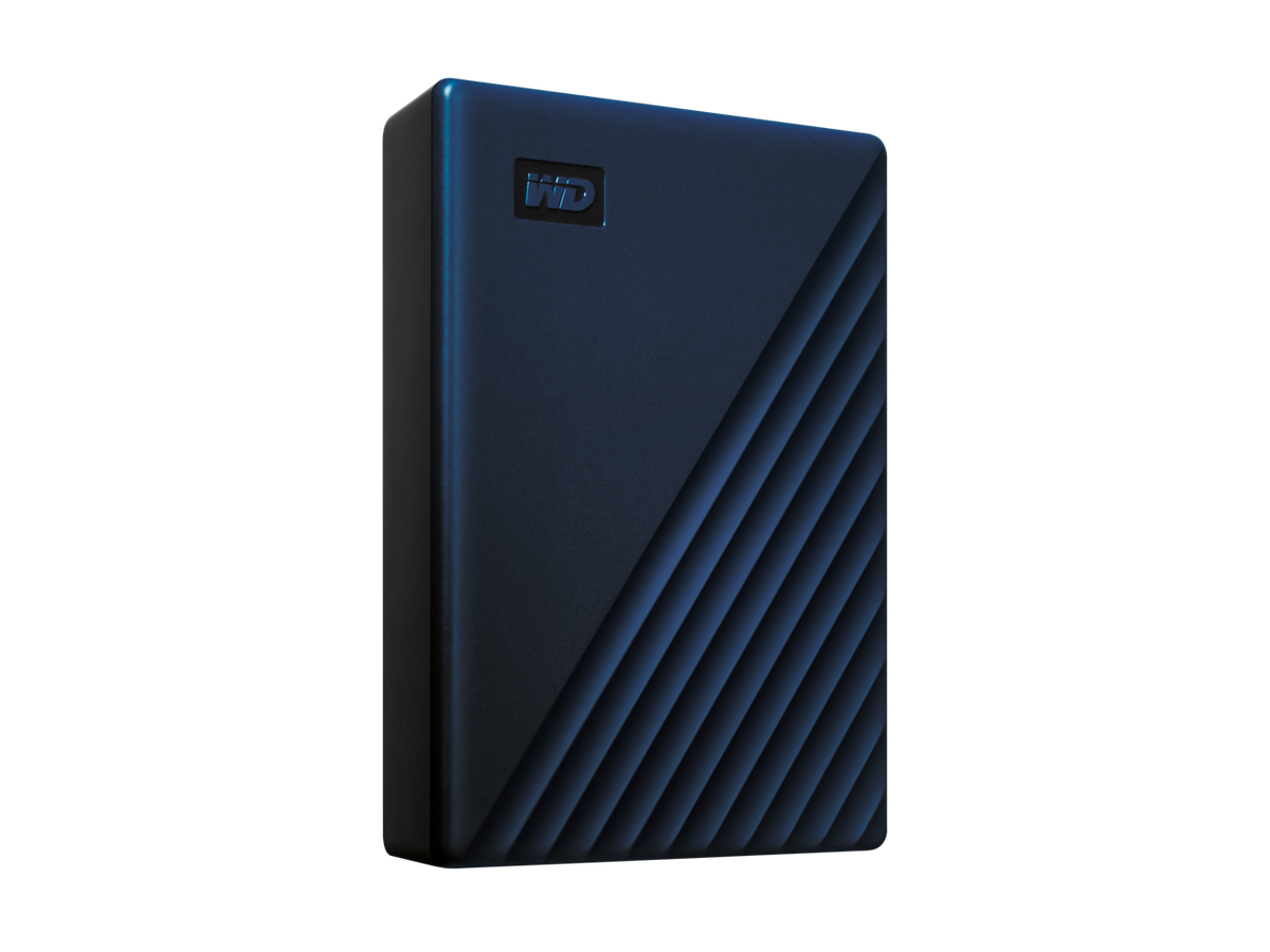 WD 6TB My Passport for Mac Portable Storage Model WDBK6C0060BBL