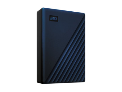 WD 6TB My Passport for Mac Portable Storage Model WDBK6C0060BBL-WESN Blue
