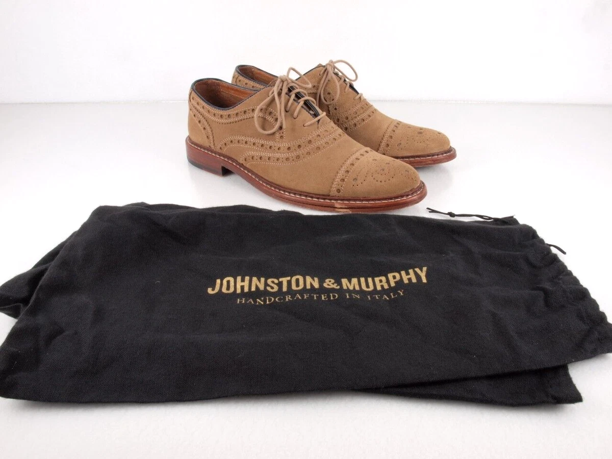 Johnston and murphy leather balm deals