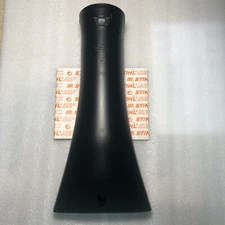 stihl br700 br450 br450c flat nozzle sweeper tube 4282 708 6304   new oem 