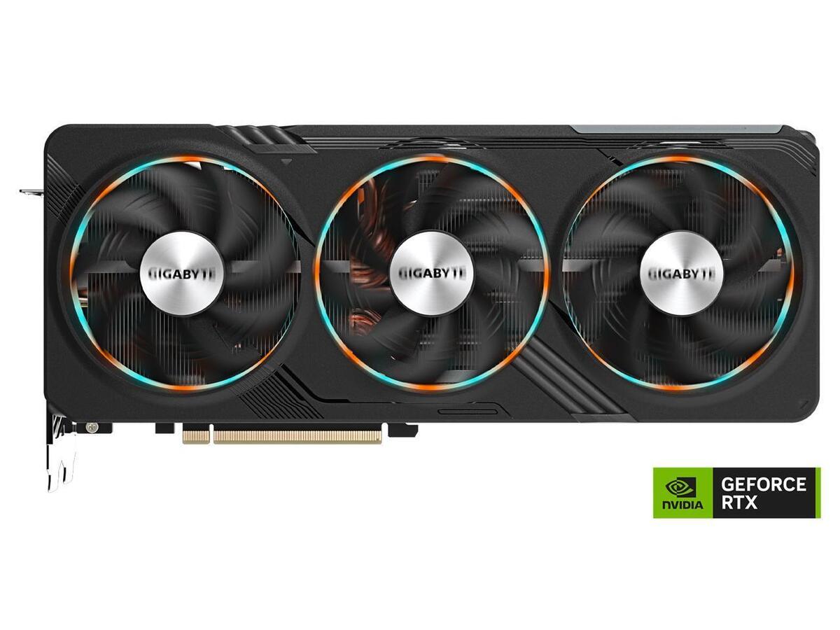 GIGABYTE GeForce RTX 4070 SUPER GAMING OC 12G Graphics Card GIGABYTE GeForce RTX 4070 SUPER GAMING OC 12G Graphics Card