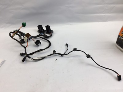 08 09 10 11 12 13 CADILLAC CTS SEDAN FRONT LEFT DOOR WIRE WIRING