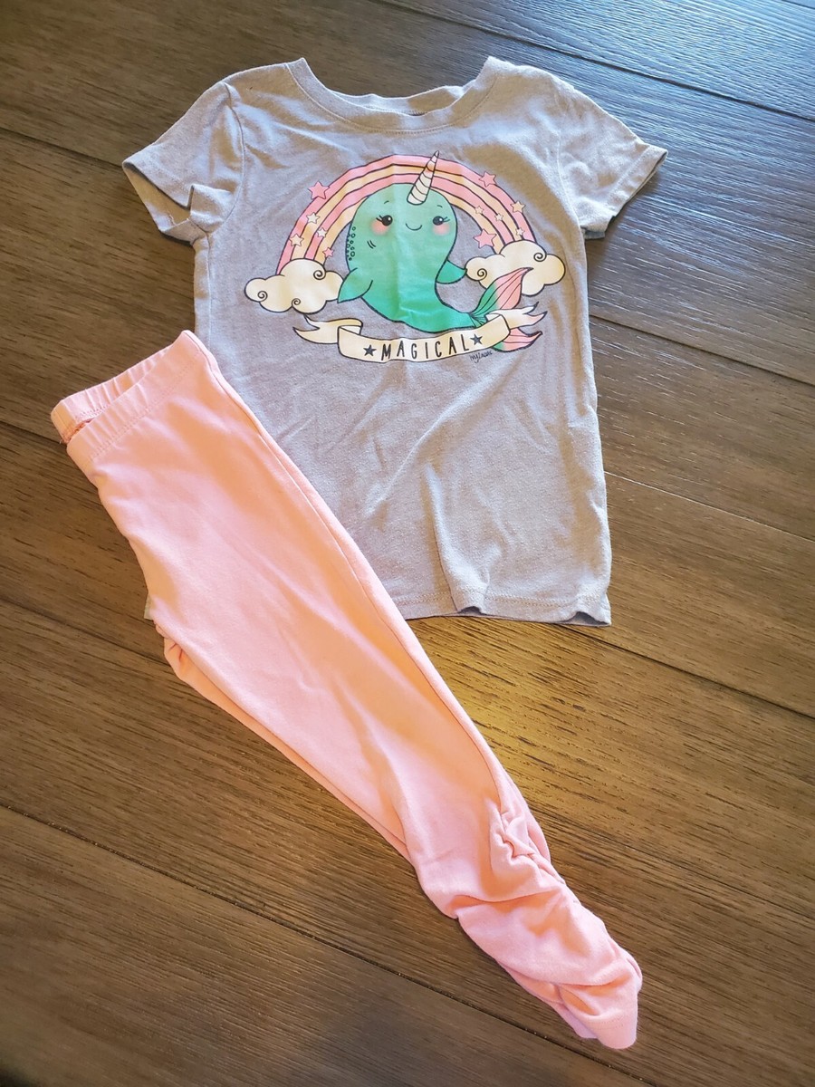 Children's Place Summer Outfit Girls size 