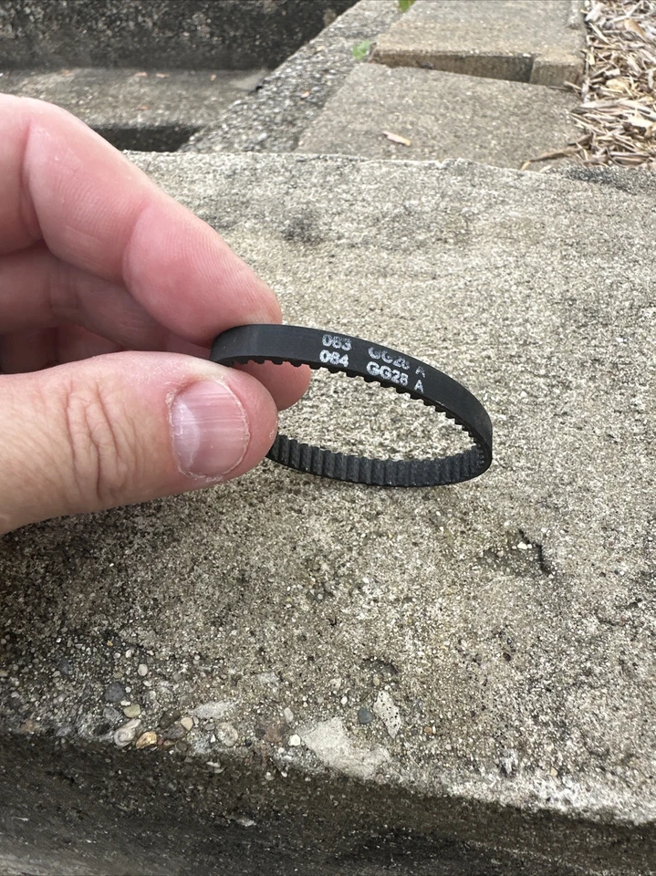 Hoover ONEPWR Emerge BH53605V Stick Vacuum - Replacement Brush Belt Only - Image 2 of 2