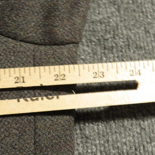 Durban Sport Coat Mens Large Wool Cashmere Designer 2 Button Up Lined Pockets - Picture 15 of 15