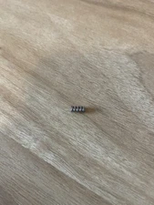 Ruger Blackhawk Revolver, Rear Sight Spring, part# MR-58, RU-463