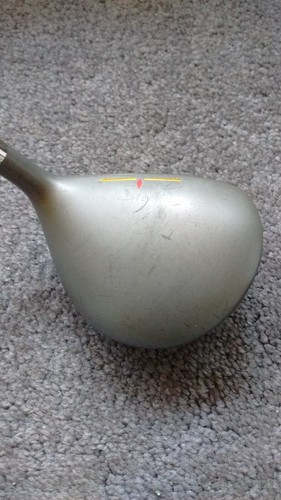 Spalding Top Flite THUNDER HEAT Graphite Face 10.5 Degree Driver / Medium Flex - Picture 7 of 10