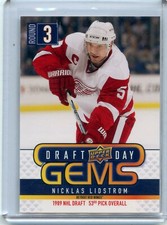 2009-10 Upper Deck Draft Day Gems  Pick what you need!!!