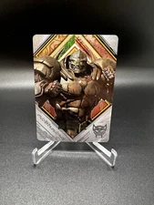 2023 Kayou Transformers Rise Of The Beasts Card Rhinox TFH01-SR-009/017