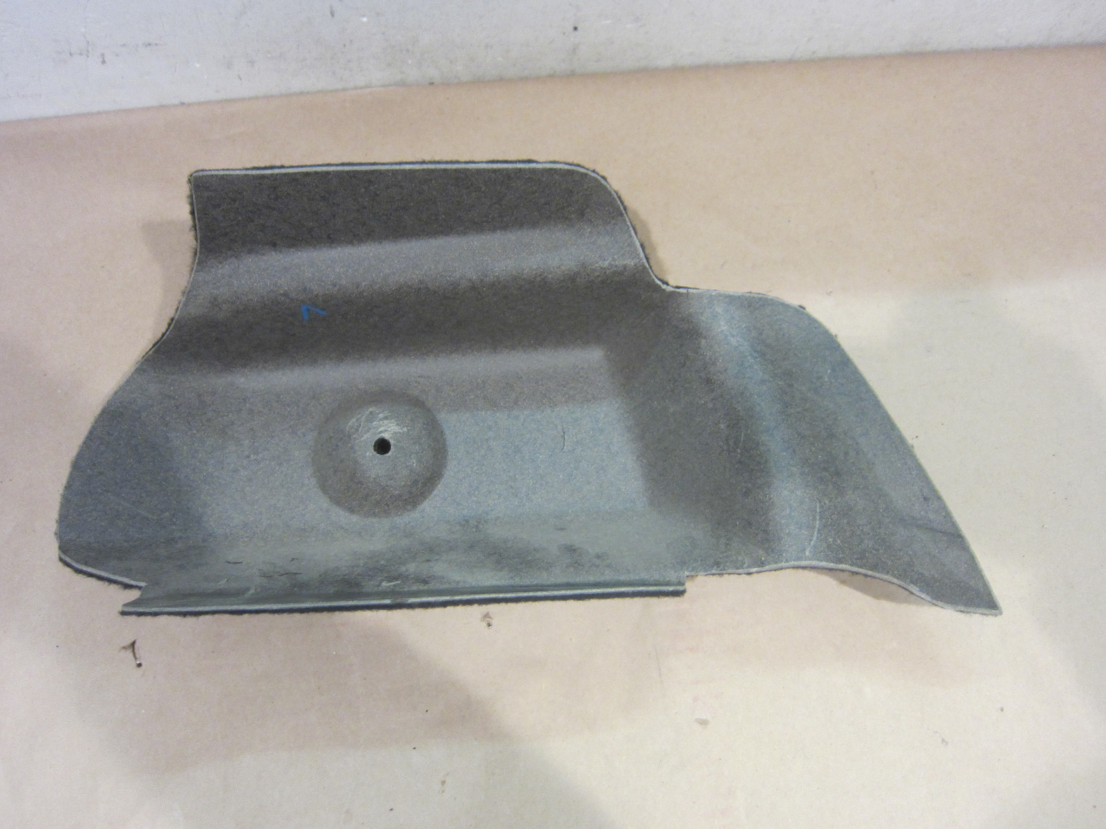 Ferrari 550 - 575 - LH Side Rear Light Cover / Trunk Compartment - P/N 64921200