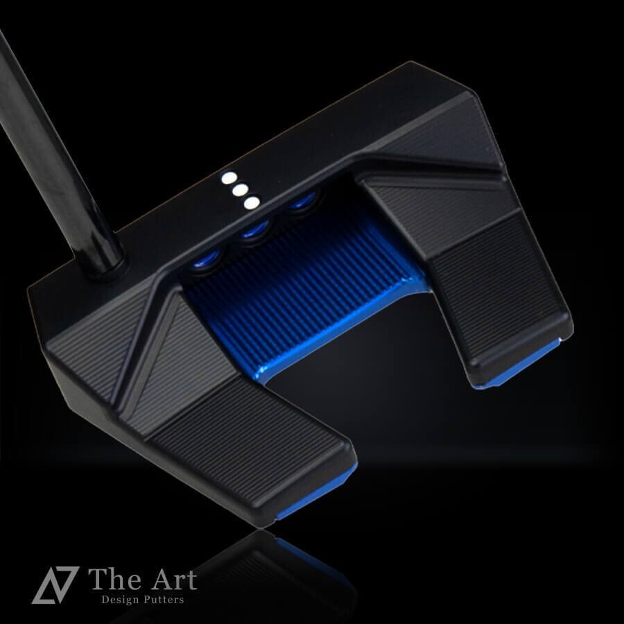 SCOTTY CAMERON 2024 Phantom Series Phantom 5 Black