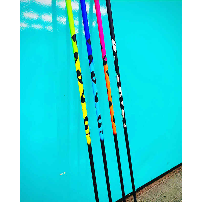 RODDIO DAIWA Japan 2024 NP Series MONO NP5 Graphite Golf Shaft for