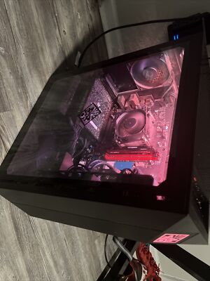 HP Omen Obelisk 1TB HDD+256GB SSD 16GB RAM Desktop PC