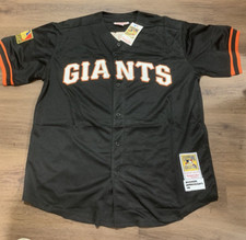 Mitchell & Ness San Francisco Giants MLB Jerseys for sale | eBay