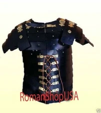 Roman Lorica Segmentata Body Armor Breast Plate