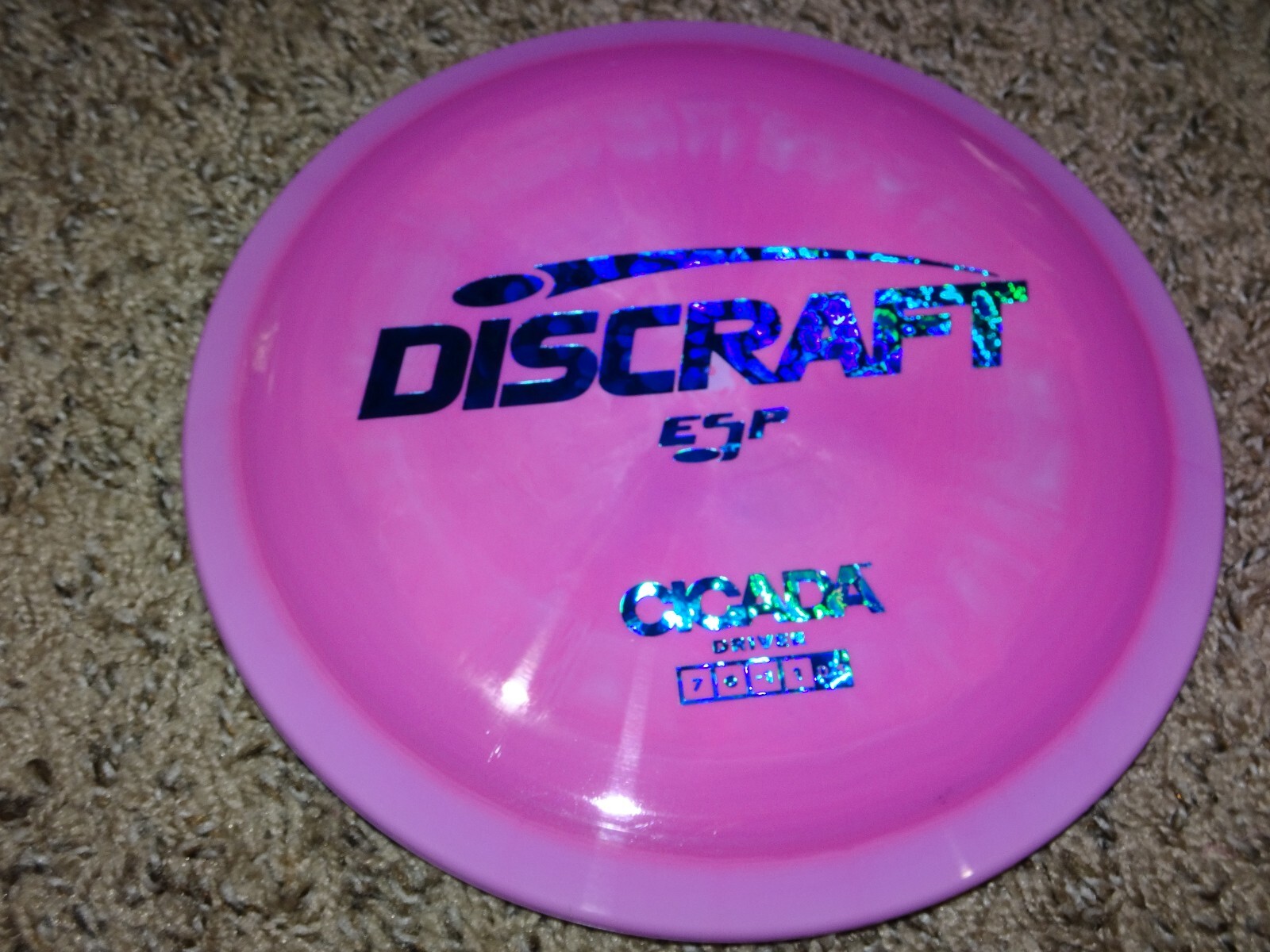 NEW Discraft Disc Golf ESP Cicada **Choose Weight/Color** eBay