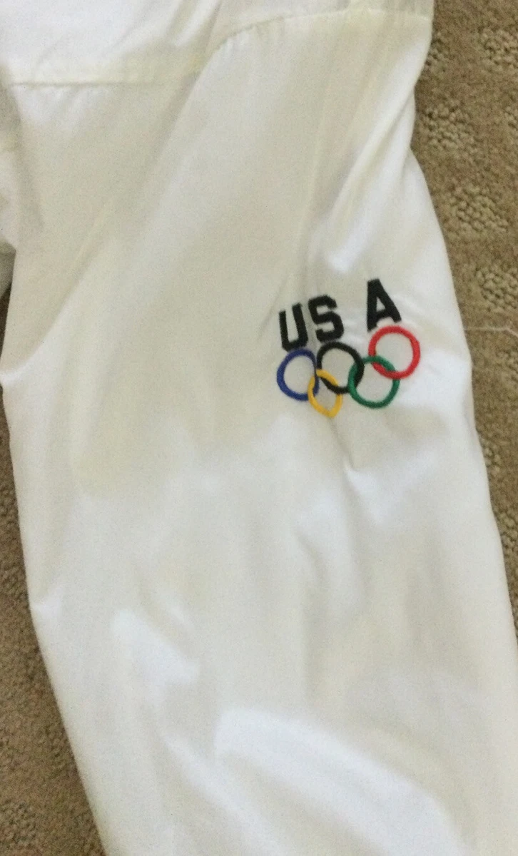 Política germen educador Tream USA Adidas 1988 Korea Olympic Track Suit | eBay