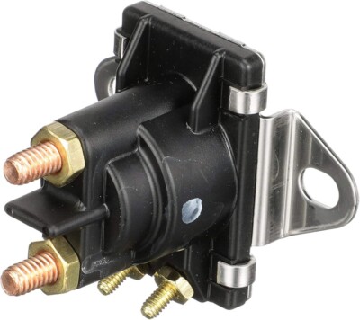 Yctze 12V Starter Tilt Trim Pomp Relais Solenoïde 89-96158T Past voor