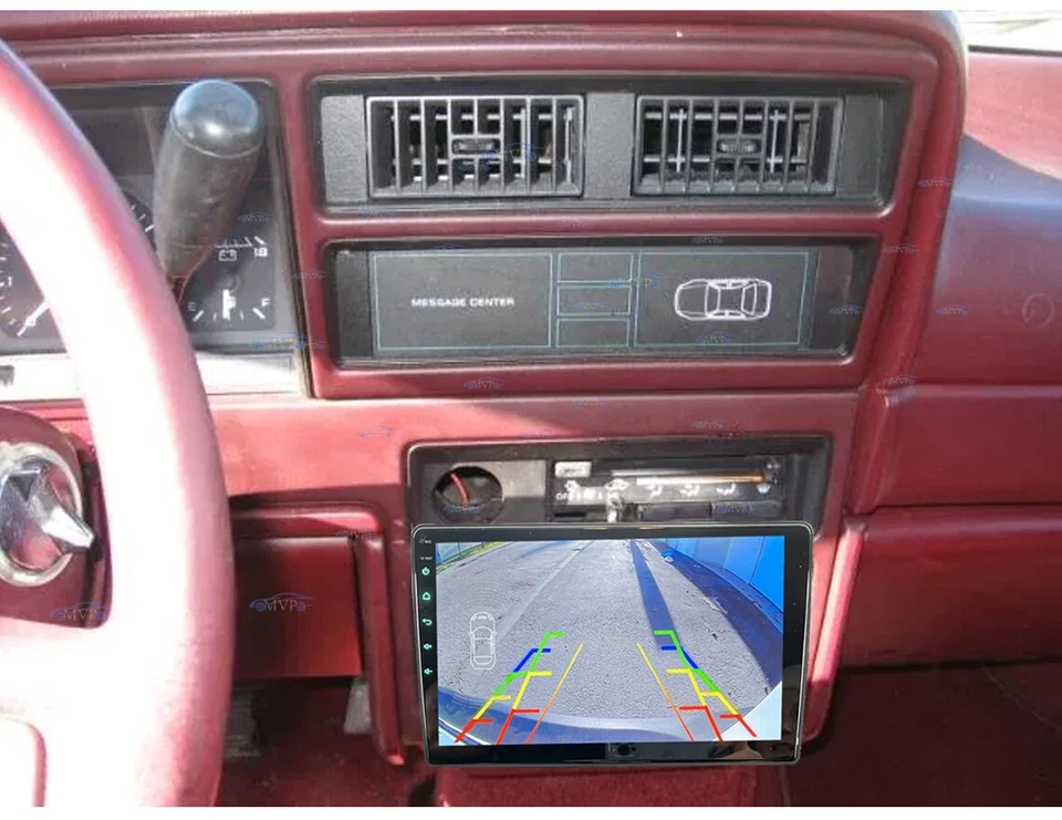 Carplay Car Stereo Radio For 1989-1995 Plymouth Acclaim Android 14.0 GPS WIFI FM - Изображение 2 из 4