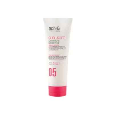Achoa Professional Curl Soft Moisture Hair Essence 210g - Hydrating & Curl-De...