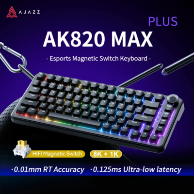 Apple Adjustable Keyboard USAバージョン Amazon.com: Attack Shark ajazz AK820 Wired Mechanical Gaming
