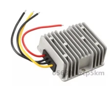  1PC 12V to 24V 3A 72W Voltage Booster Power DC Converter Step Up Regulator