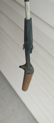 6' Vintage Zebco Centennial 4044 Fishing Rod Pole Pistol Grip