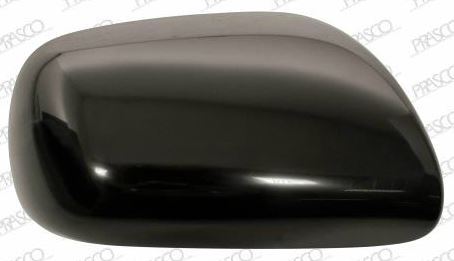 CARCASA ESPEJO RETROVISOR DERECHO NEGRO Y TRASERO 879150D030 | eBay