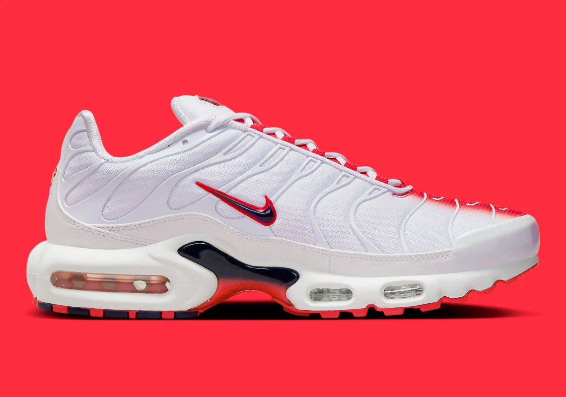 Mens red best sale tns