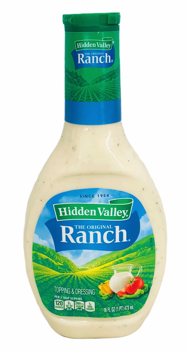 Ranch Dressing
