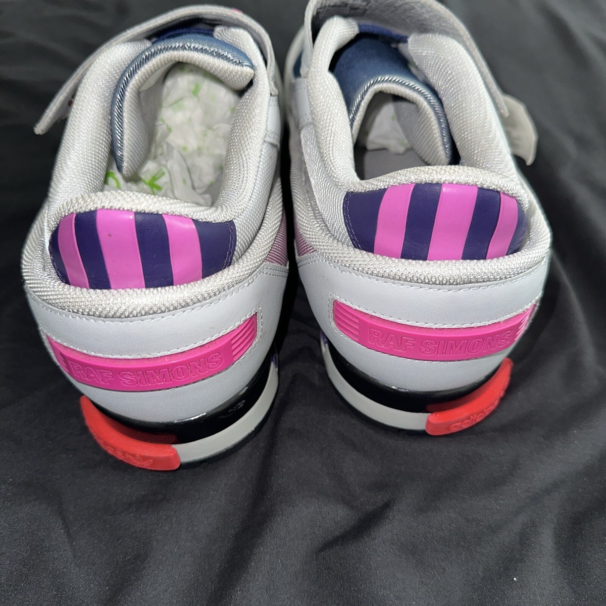2014 Raf Simons Rising S Size 12.5 EU 47 1/3 | eBay