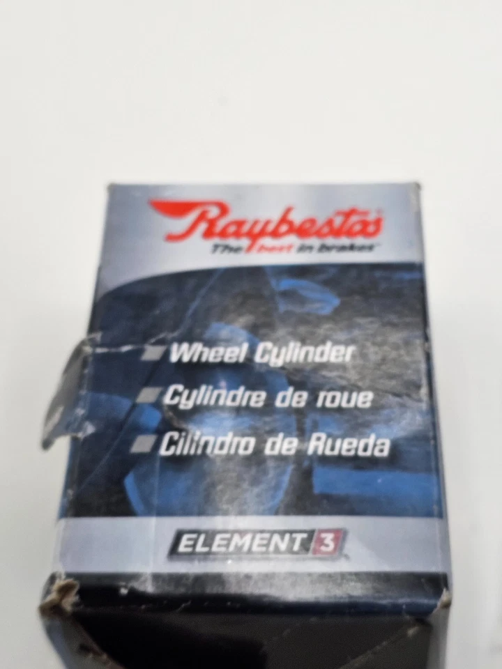 (CANTIDAD 2) Raybestos WC37857 Element3 rueda cilindro trasero para 88-07 Ford Mercury Foto 4 de 4