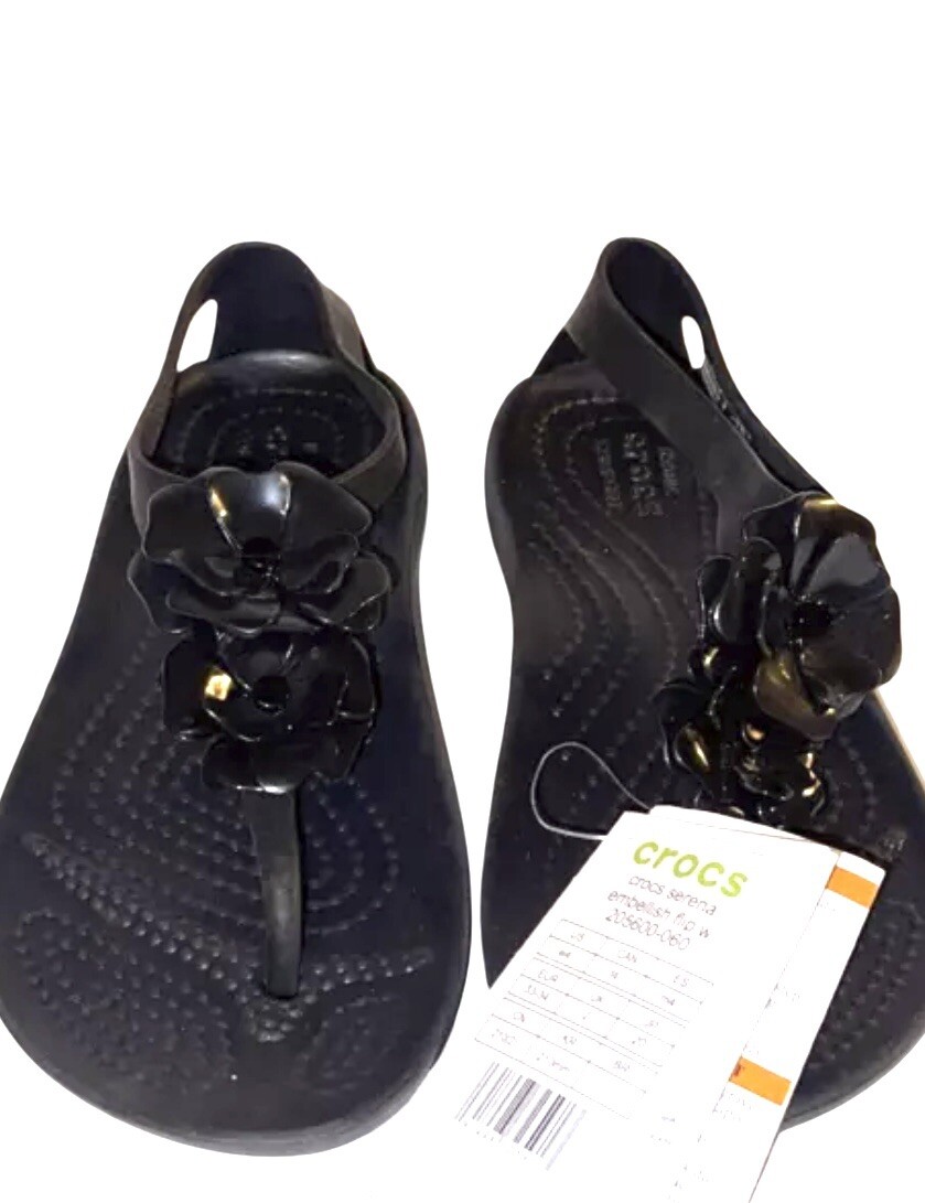 Croc Serena Sandals Buy Crocs Womens Serena Sandals Online UK Ubuy
