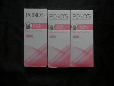 Pond's White beauty pink lightening Cream 40g (8999999716929)