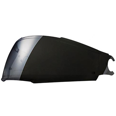 LS2 FF902 Visier - Iridiumsilber
