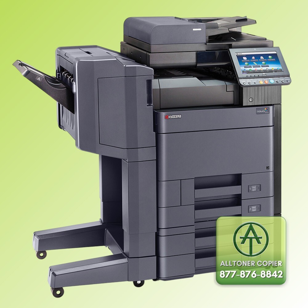 Kyocera TaskAlfa 4003i Mono BW A3 MFP Printer Scanner Fax Copier